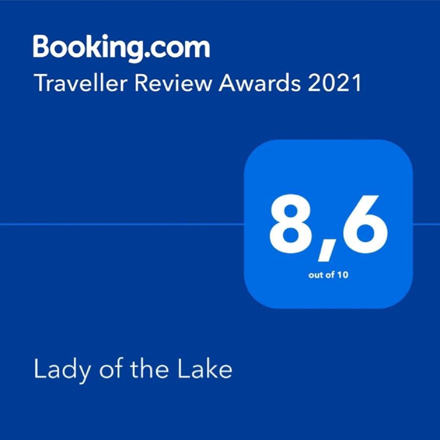 Lady Of The Lake Argegno Exteriör bild